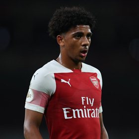 Arsenal U23 Star Amaechi Set For Crunch Tie Against Everton