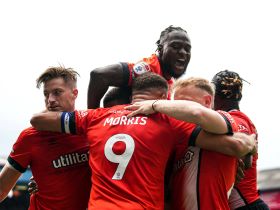 EFL: Victor Moses makes winning debut for Luton Town; Red-hot Maja topping the scoring charts