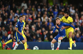  Nigerian trio not involved as Chelsea beat Villarreal to win Super Cup after Kepa's heroics