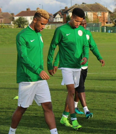 ADO Den Haag Coach: Super Eagles Are A Team With Big Names, Ebuehi Will Improve