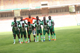 Flying Eagles player ratings : Njoku descent, Frederick joy to watch, Abdullahi rescue mission disaster