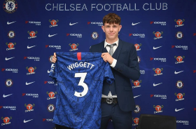 Tough Tackling Defender Signs New Contract With Chelsea 