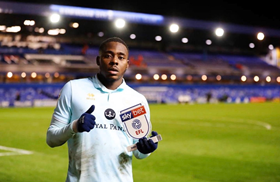 QPR End Of Season Awards : Super Eagles Target Wins Three Accolades; Osayi-Samuel Two 