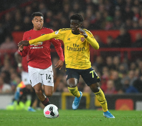  Arsenal's Saka Sets Premier League Record Man Utd's Mason Greenwood Will Never Break