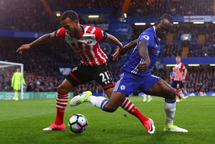 Moses Puts In Another Solid Display As Chelsea Take Giant Step Towards Title