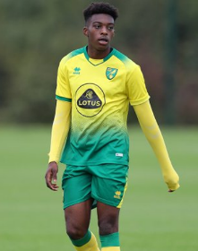 Flying Eagles Hopeful Scores In Fifth Consecutive Game For Norwich City 