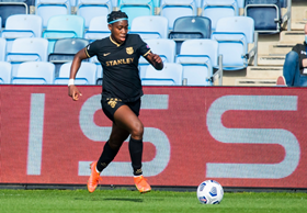 UWCL : Former Gunner Oshoala scores for Barcelona in win over Arsenal 