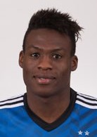 San Jose Earthquakes Midfielder Fatai Alashe Gets United States Call - Up