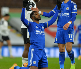 'He's been rewarded for his hard work' - Leicester midfielder Tielemans on Iheanacho stepping up 