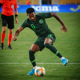 Club Brugge Line Up Replacement For Super Eagles Winger Dennis