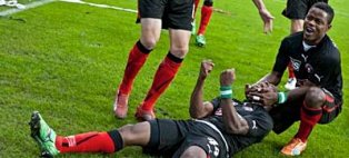 FC Midtjylland Coach Riddersholm Defends Rilwan Hassan Over Red Card