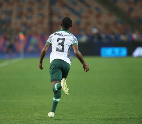 Flying Eagles defender named in U20 AFCON group stage best XI