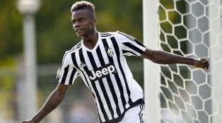 Promising Nigerian Striker Promoted By Italian Super Club Juventus