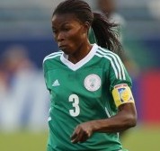 NFF Abandons Gloria Ofoegbu After Picking Up Injury At AWC