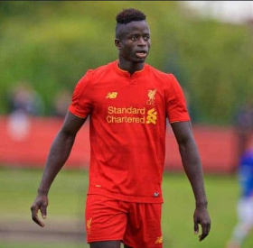 Liverpool product, CD Feirense striker named in Guinea-Bissau squad for AFCONQ v Nigeria 