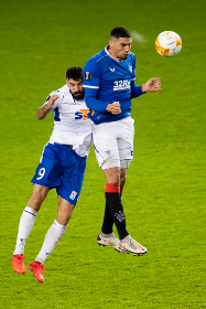 'Nobody Will Go In There With Fear' - Rangers' Balogun Talks Tough Ahead Of Trip To Benfica