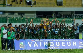 Pre-U20 Afcon friendly Ivory Coast 0 Nigeria 2: Bameyi and Oliseh find the net for Flying Eagles 