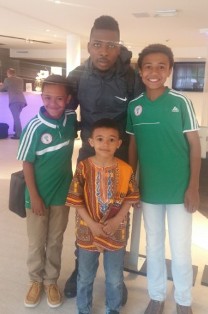 Nigeria U15 Coach : I Have Not Appointed Lateef Omidiji Captain 