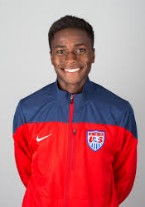 New York Red Bulls Defender Matthew Olosunde Named To USA U17 Roster