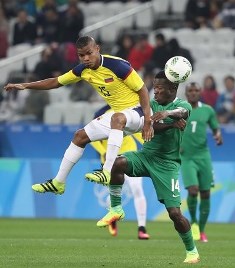 Dream Team Brought Back To Reality After 2-0 Loss To Colombia