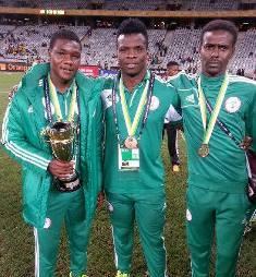 Elephants Win Bragging Rights Over Super Eagles