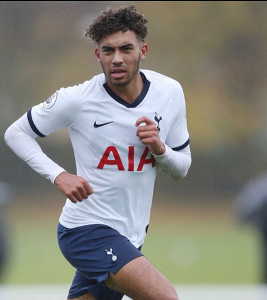 Anotino Conte promotes Super Eagles hopeful to Tottenham Hotspur first team training 