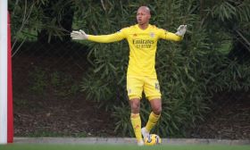 Leo Kokubo: Japanese-born Nigerian goalkeeper ends six-year association with Benfica 