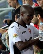 Anthony Nwakaeme Takes Botched Move To Hapoel Beer Sheva On The Chin