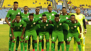 Super Eagles Player Ratings : High Marks For GK Ezenwa, Rabiu Ali & Osas