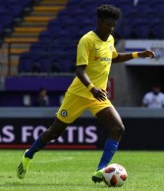 No Media Hype, No Pressure: Chelsea's Aina To Continue His Slow But Steady Growth Next Season