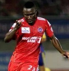 Samson  Kpenosen Becomes Top Scorer In Vietnam After Brace Against Quang Nam