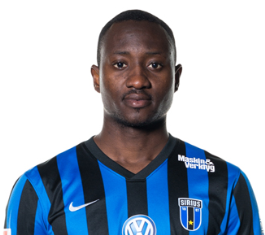 Moses Ogbu Scores, Picks Up Assists In IK Sirius Road Win 