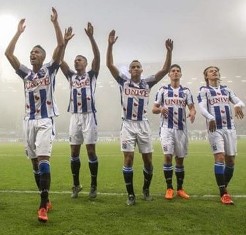 Heerenveen Defender Kenneth Otigba Remains Committed To Nigeria Ahead Of Hungary