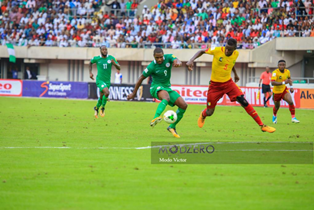 Ighalo Suffers Minor Hamstring Injury, Says He'll Be Ready To Face Cameroon 