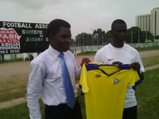 Supreme Court FC Unveil  New Technical Adviser