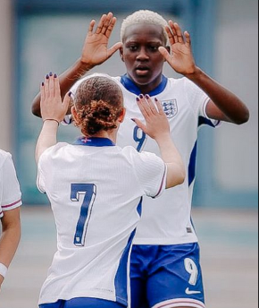 U19 Euro qualifiers: England set to provisionally cap-tie West Ham-owned striker eligible for Super Falcons