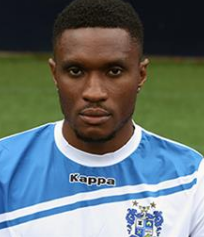 Official : Brother Of Super Eagles Midfielder Released By Bury