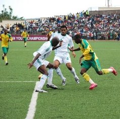 KINGSLEY UDOH, AMODU Did Not Impress Penarol