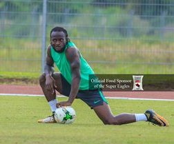 Nigeria's Garrincha: Victor Moses, Iwobi, Ndidi Will Be Too Hot For Argentina, Croatia To Handle