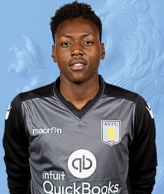 Aston Villa Goalkeeper Emmanuel Idem Outshines Reading Duo Odimayo, Shokunbi