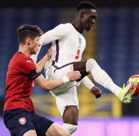 'Fake news' - Bona fide agent dismisses rumours on international future of Arsenal loanee Balogun