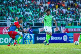 Rohr Speaks On Iwobi, Musa Starting Vs Iceland, Three-Man Midfield Mikel, Ndidi & Etebo 