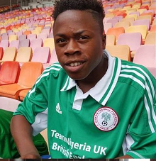 First Player Of Nigerian Descent Born In 2000 To Play In Premier League Gets Ireland Call-Up