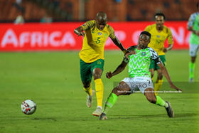 Rohr On Semifinal Showdown Vs Algeria, Reveals The Real Reason Musa Was Substituted Vs RSA