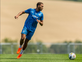 Pundit backs Dessers to make full debut for Rangers against Kilmarnock 