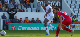 EFL Wrap : Bradford's Akpan & Oteh; Macclesfield's Osadebe; West Ham Loanee Afolayan Score 