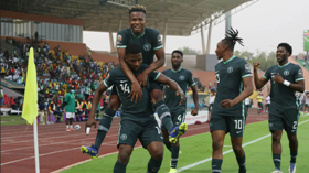  Super Eagles player ratings : Simon steals the show; Iheanacho, Omeruo impress; Aribo creates; Ndidi solid