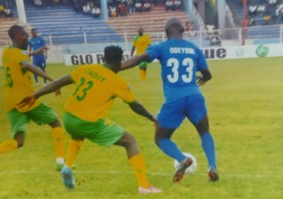 DONE DEAL : Wikki Tourists Sign Ebenezer Odeyemi From Enyimba