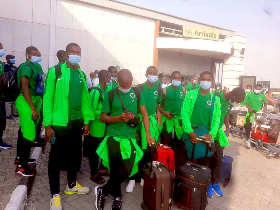  WAFU B U17 Tournament : Golden Eaglets Coach Amoo Targets Three Points In Opener Vs Ivory Coast 