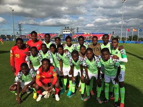 Nigeria Player Ratings Vs China : Who Impressed As Falconets Reach Last Eight U20 WWC 